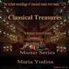 Classical Treasures Master Series - Maria Yudina, Vol. 6 album lyrics, reviews, download