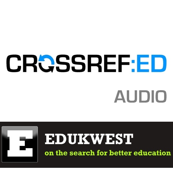 crossref:ed Audio – EDUKWEST cover