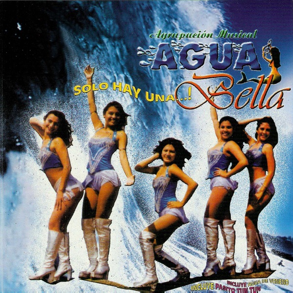 Agua Bella - Luna Bonita