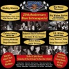 Topcat Records 20th Anniversary Blues Extravaganza!