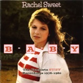 Rachel Sweet - It's So Different Here