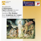 Smetana, Mendelssohn & Bizet: Orchestral Works artwork