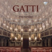 Gatti: Three Concertos artwork