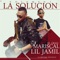 La Solucion (feat. Lil Jamil) - El Gran Mariscal lyrics