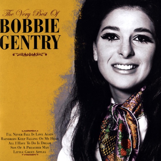 Cover artwork for Gentle On My Mind