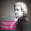 Wolfgang Amadeus Mozart: Two Sonatas for Piano artwork
