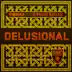 Delusional (feat. Shahin Badar) - Single album cover