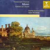Konzert für Violoncello, Streicher & Basso continuo g-moll: I. Allegro artwork