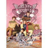 SHINee THE 2nd CONCERT ALBUM <SHINee WORLD Ⅱ in Seoul> artwork