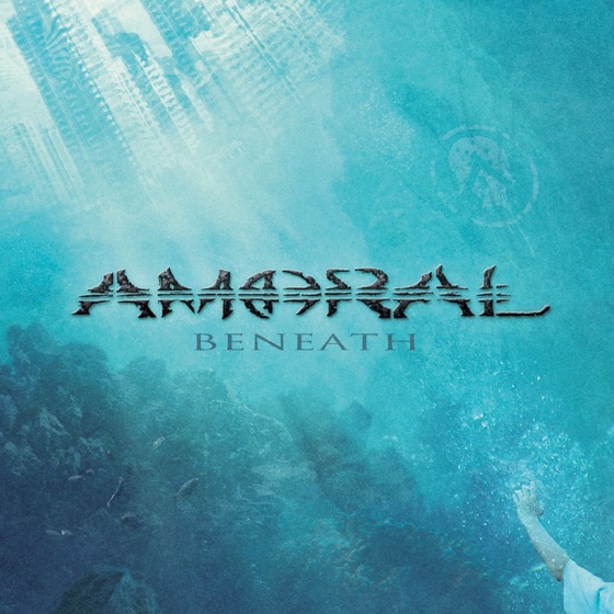 Cover artwork for Beneath