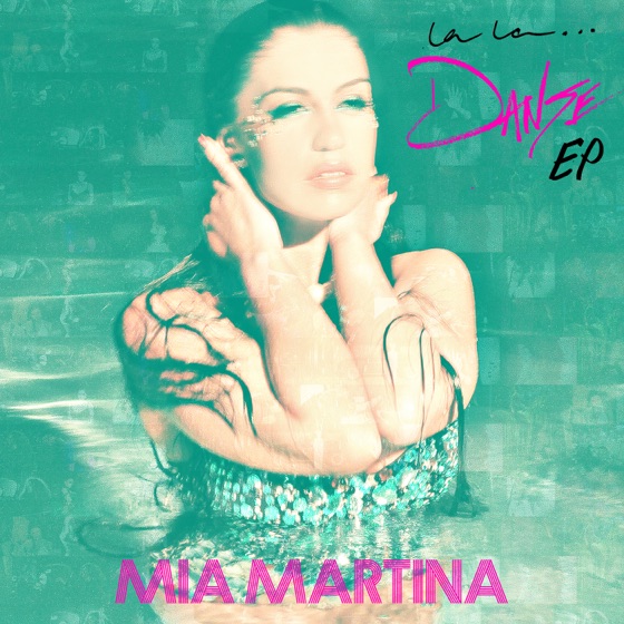 Cover artwork for Danse ((Jump Smokers Remix)) [feat. Dev]