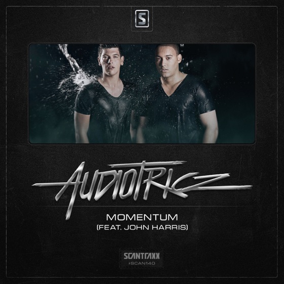 Cover artwork for Momentum (feat. John Harris)