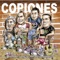 Gominolas y Pistolas (feat. Ramone) - Los Copiones lyrics