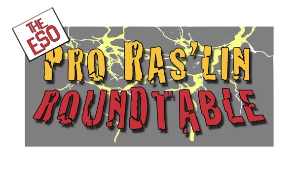 The Pro Wrestling Roundtable – The ESO Network cover