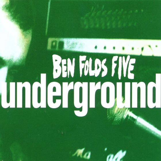 Cover artwork for Underground