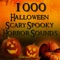 Halloween Scary Spooky Horror Sounds (441-460) - Halloween Library lyrics