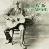 The Best of Blind Willie McTell artwork