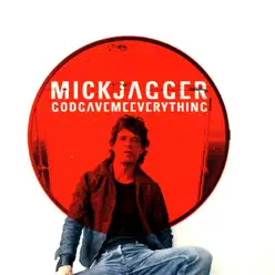 God Gave Me Everything - Single - Mick Jagger