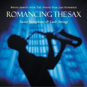 Romancing the Sax artwork