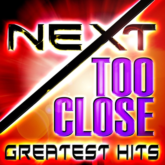 Cover artwork for Too Close (Re-Records)
