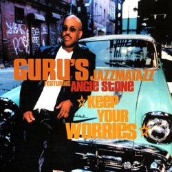 Angie Stone - Keep Your Worries (Street Version)