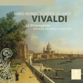 La Stravaganza Op.4 No.9, Concerto in B Flat Major, RV 383a: II. Largo e Cantabile artwork