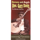 Reverend Gary Davis - Rag Blues In C
