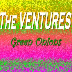Green Onions - EP - The Ventures