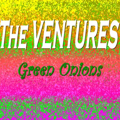 Green Onions - EP - The Ventures