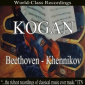 Kogan - Beethoven, Khennikov artwork