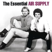 The Essential Air Supply artwork