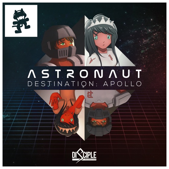 Cover artwork for Apollo (DKS Remix)