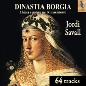 Da Pacem - Gilles Binchois - Jordi Savall