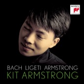 Bach, Ligeti & Armstrong artwork