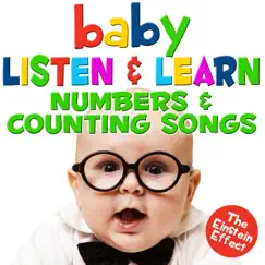 Baby Listen & Learn Numbers & Counting Songs - The Einstein Effect by The London Music Box Orchestra album reviews, ratings, credits