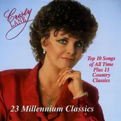 Cristy Lane: 23 Millennium Classics - Cristy Lane