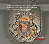Musica Ferdinandea - Ein Fest für Kaiser Ferdinand artwork