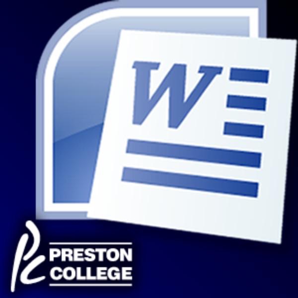 ECDL Word Processing cover