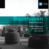 Beethoven: Piano Trios Nos 1-4 & "Kakadu" Variations artwork