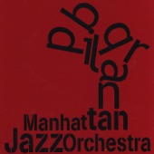 Manhattan Jazz Orchestra - Birdland