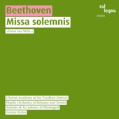 Beethoven: Missa solemnis, Op. 123 in D Major (Sonst nur Stille.) artwork