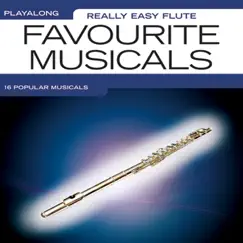Really Easy Flute: Favourite Musicals by The Great Backing Orchestra album reviews, ratings, credits