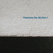 Panorama Bar 06, Pt. I - EP artwork