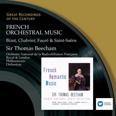 Bizet . Chabrier . Fauré - London Philharmonic Orchestra