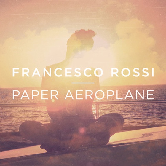 Cover artwork for Paper Aeroplane