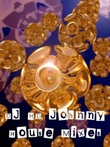 DJ  Johnny's House Mixes cover