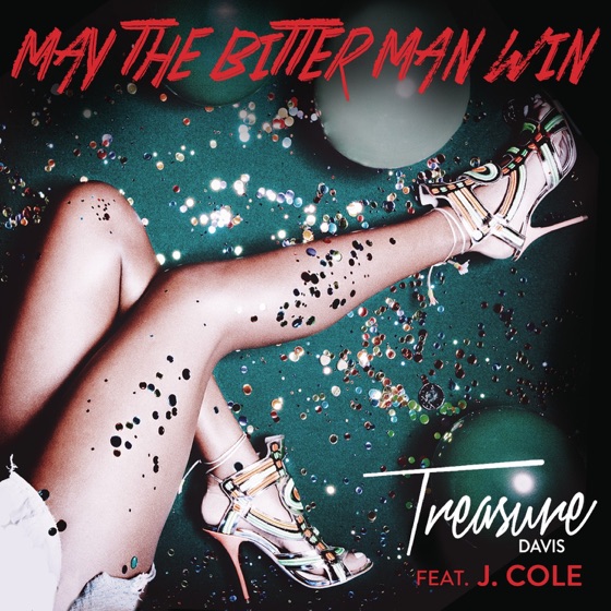 Cover artwork for May the Bitter Man Win (feat. J. Cole)