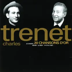 20 chansons d'or - Charles Trénet
