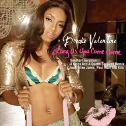 Long As You Come Home (Southern Invasion 3 Kings & a Queen Screwed Remix) - Single - Brooke Valentine