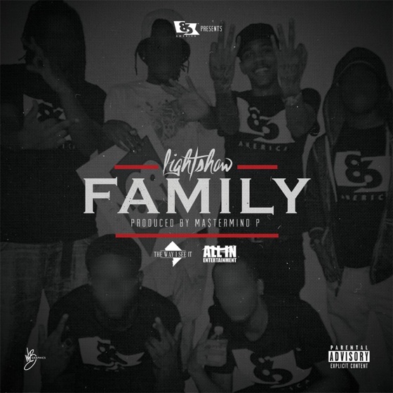 Cover artwork for Family